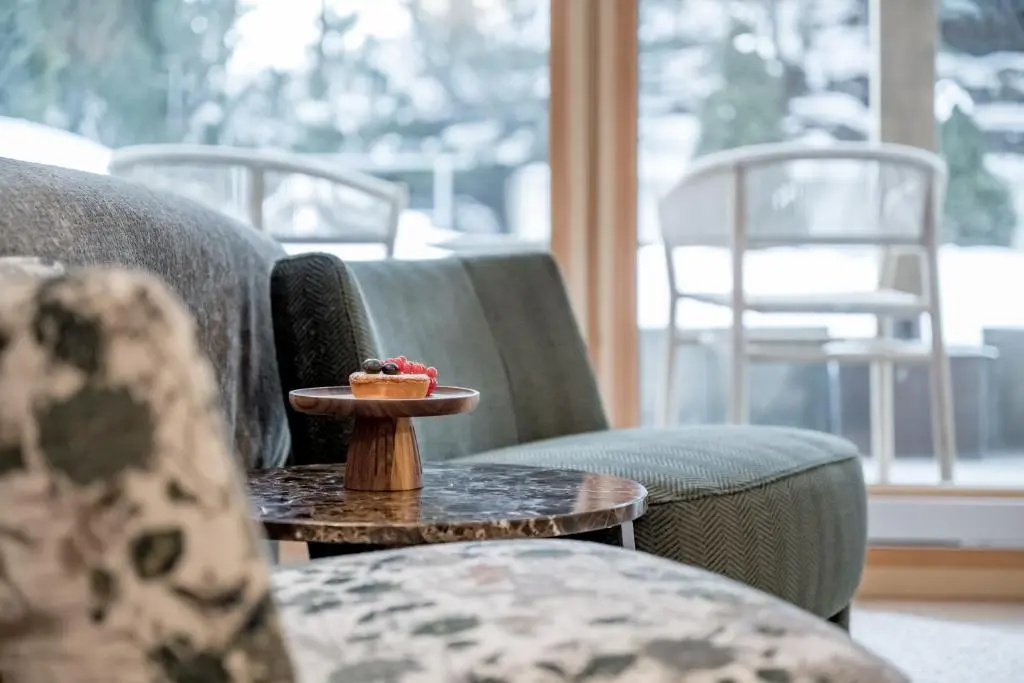Relais & Châteaux Chasa Montana - Chambres