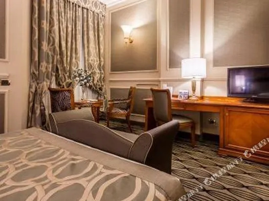 Grand Visconti Palace - Chambres