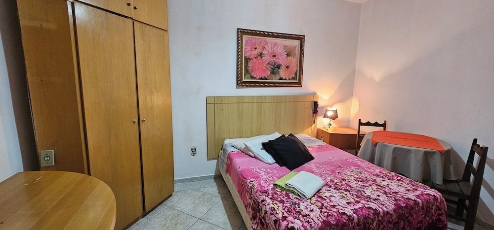 Hotel Pousada Casarão - Chambres