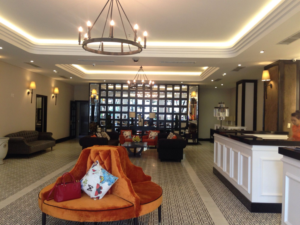 Sanouva Danang Hotel - Général