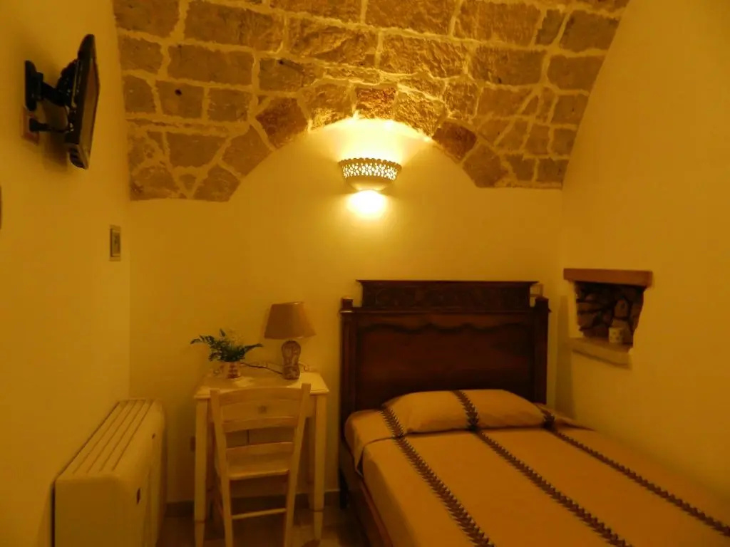 Santa Lucia Dimora - Chambres