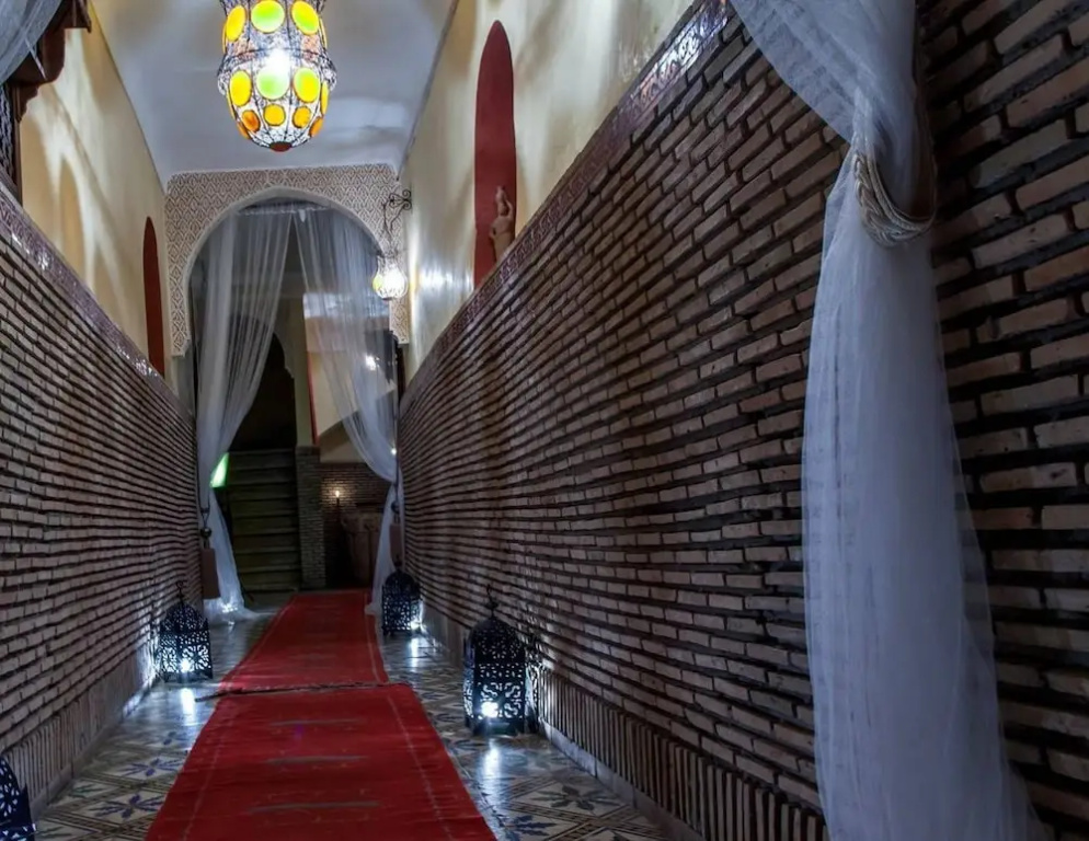 Riad Soleil - Général
