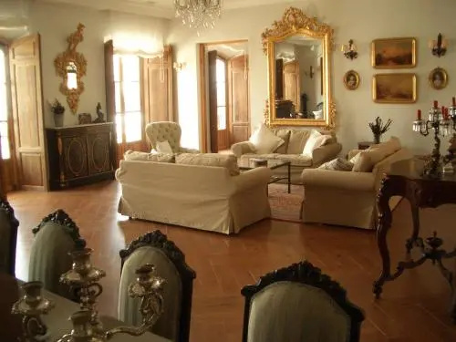Hotel Los Balcones de Zafra - Chambres
