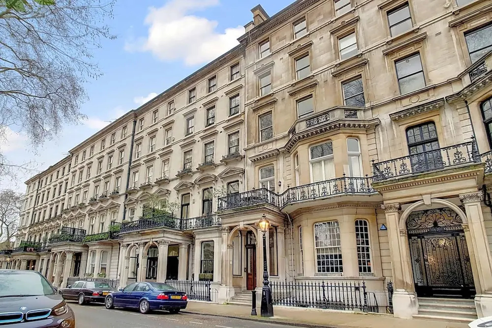 Design Knightsbridge HydePark apartments