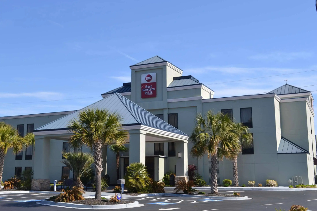 Best Western Plus Myrtle Beach @ Intracoastal