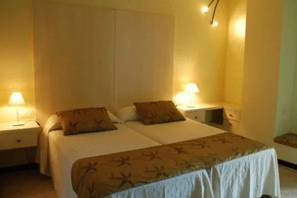 Petit Hotel de Riu - Chambres