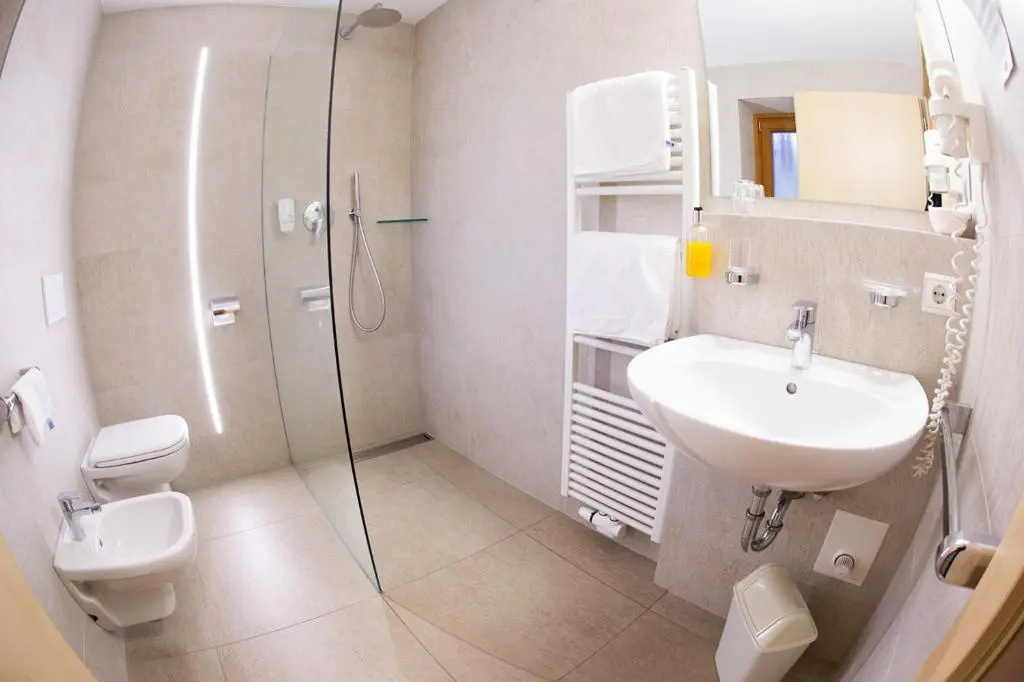 Almhotel Bergerhof - Chambres