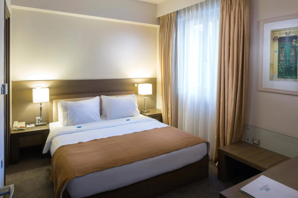 Amalia Athens Hotel - Général