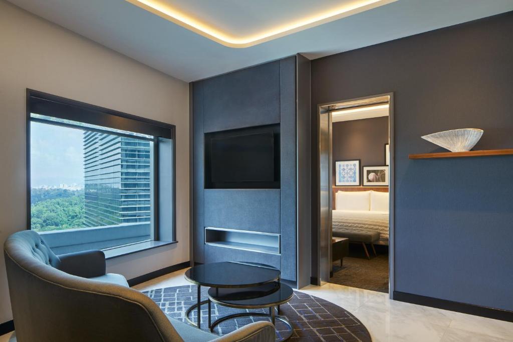 Le Meridien Kuala Lumpur