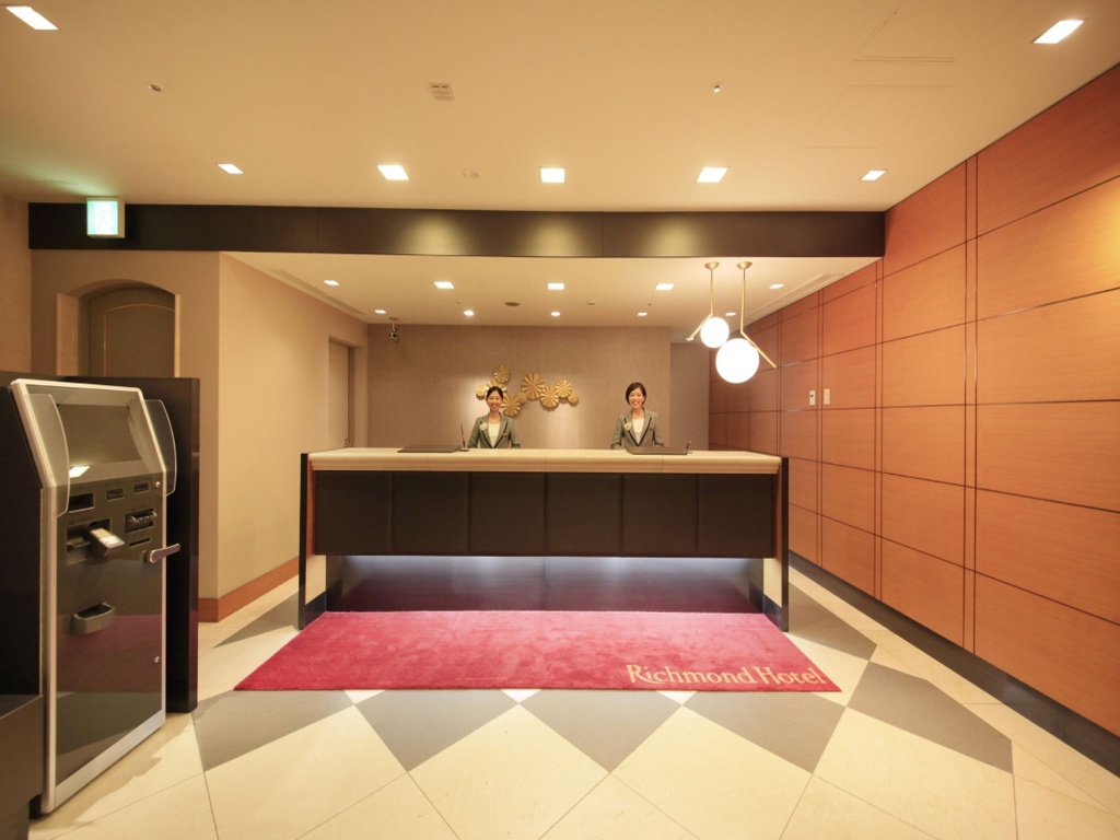 Richmond Hotel Tokyo Mejiro 사진 41