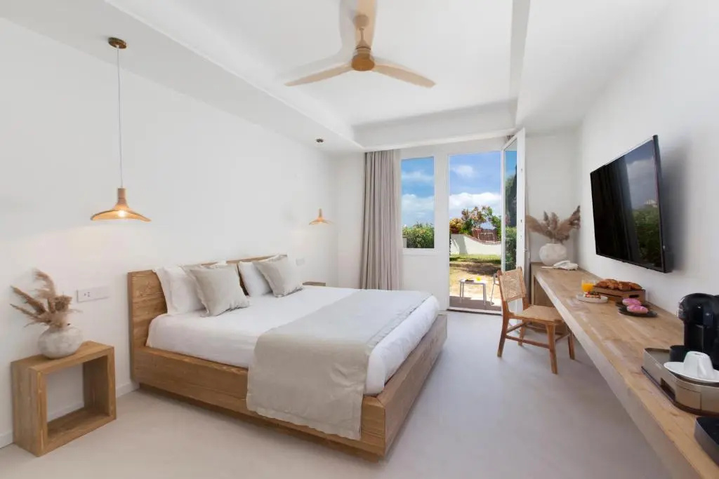 Maya Beach Resort - Chambres