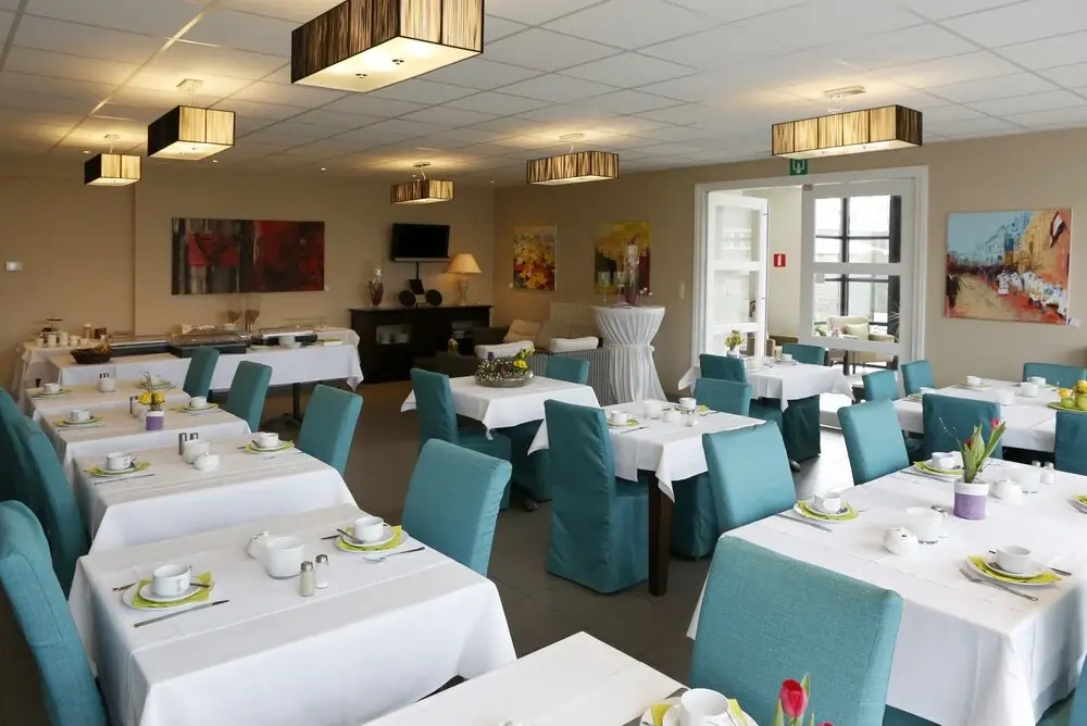 Hotel Boomgaard - Général