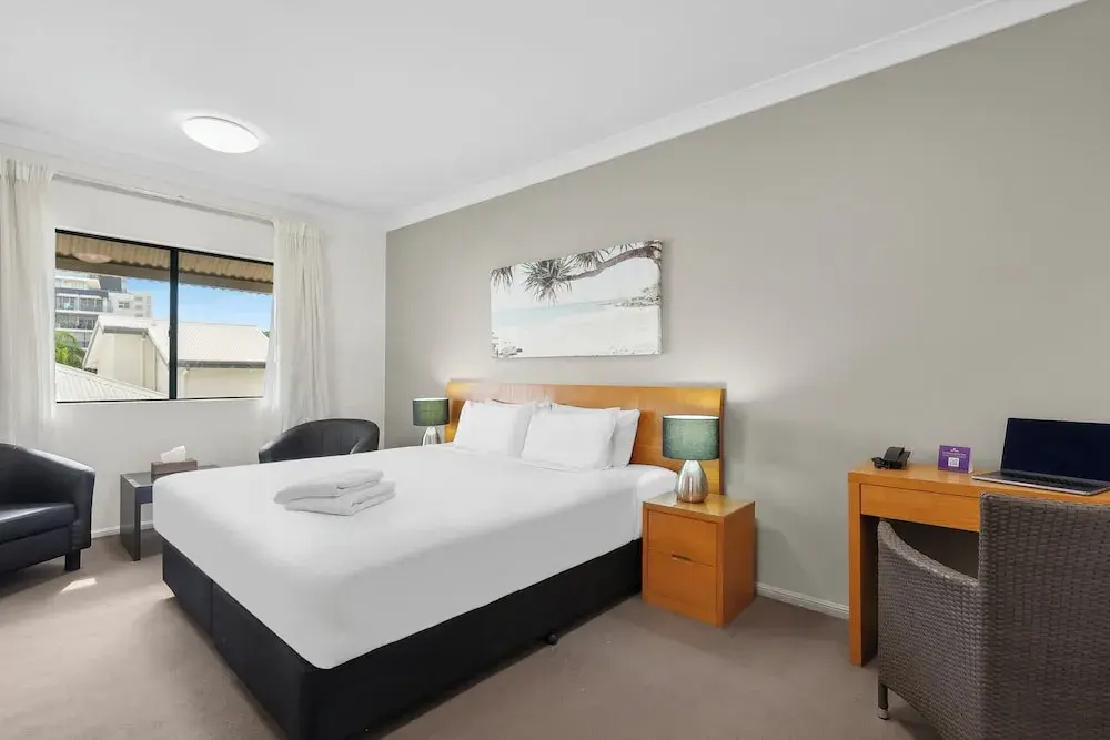 Park Regis Anchorage - Chambres