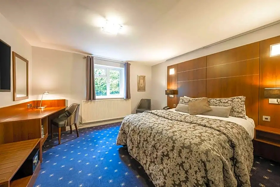 Quality Hotel Coventry - Chambres