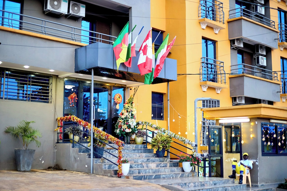 Helena Home - Kribi