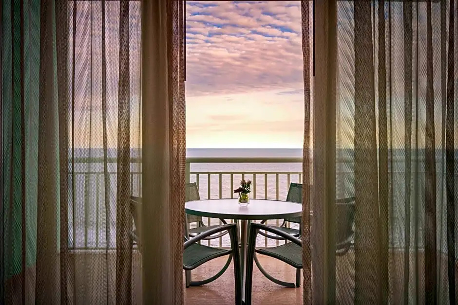 Hilton Ocean City Oceanfront Suites - Chambres