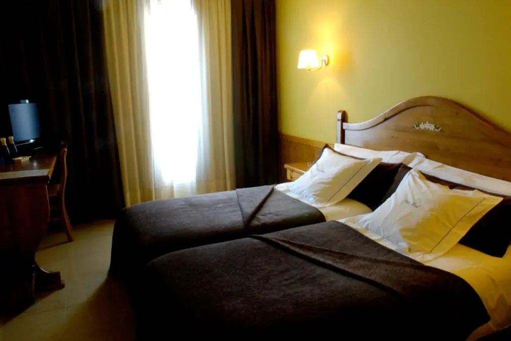 Petit Hotel - Chambres