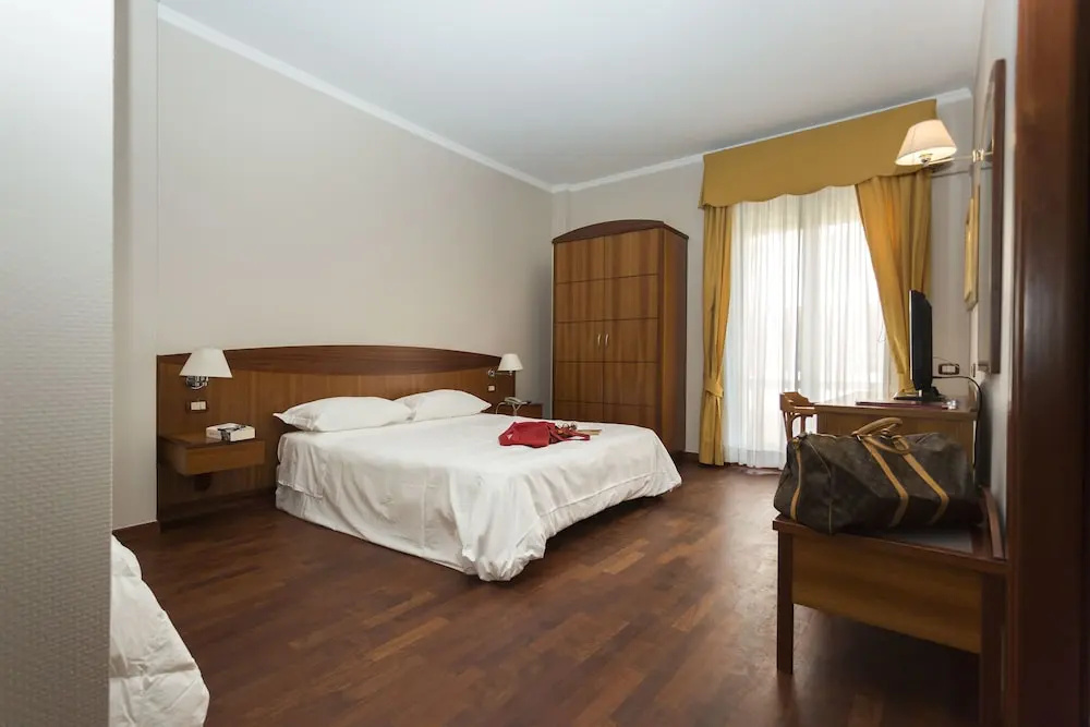 Hotel Cavaliere - Chambres