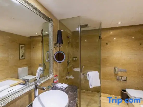 Wyndham Grand Plaza Royale Furongguo Changsha - Chambres