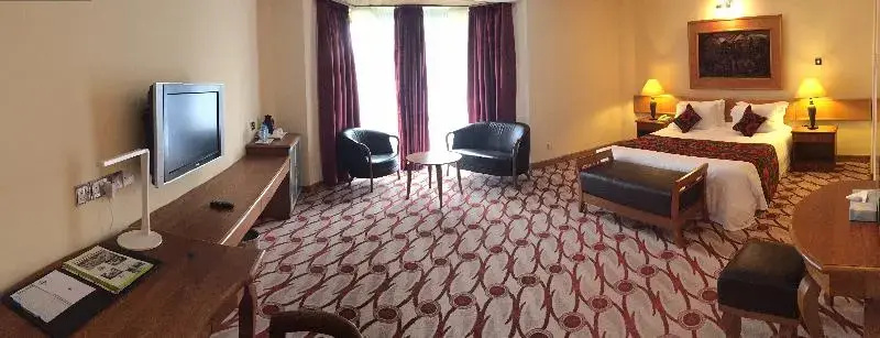 Golf Course Hotel - Chambres