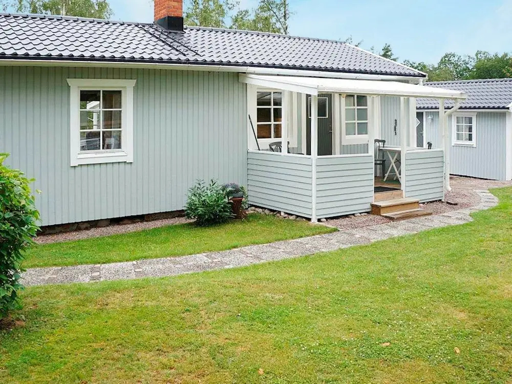 5 Person Holiday Home In Vastervik