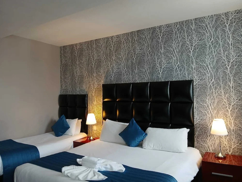 Royal Hotel Cardiff by Belvilla - Chambres