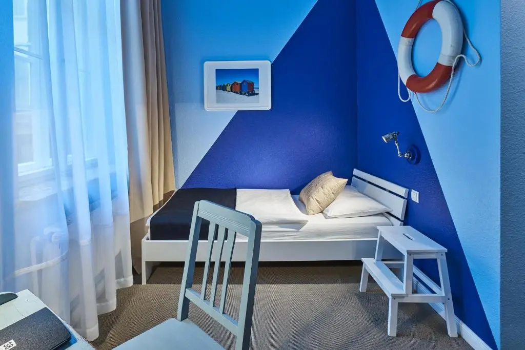 Hotel 38 - Chambres