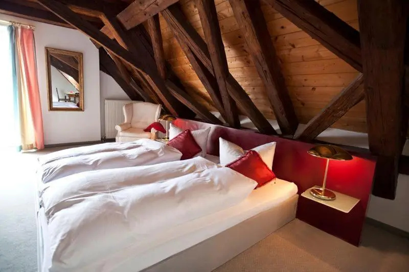 Altstadthotel Bad Griesbach - Chambres
