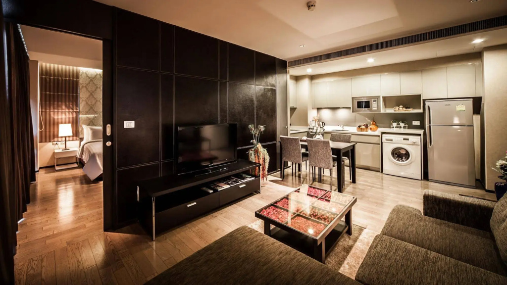 Arcadia Residence Ploenchit Bangkok by Compass Hospitality - Général