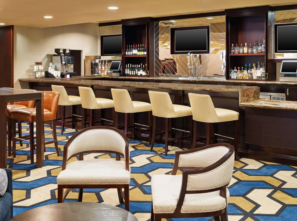 Sheraton Fort Worth Downtown Hotel - Général