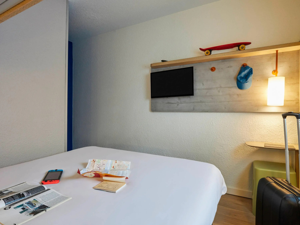 Afficher la photo 6 — ibis budget Lille Villeneuve d'Ascq