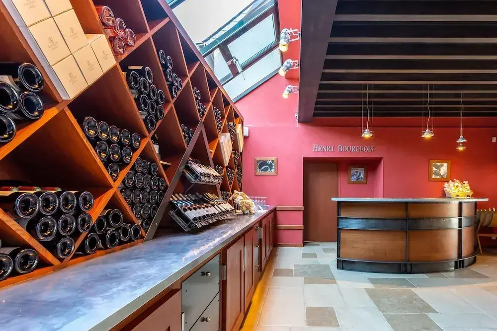 Hotel Restaurant Famille Bourgeois - Général