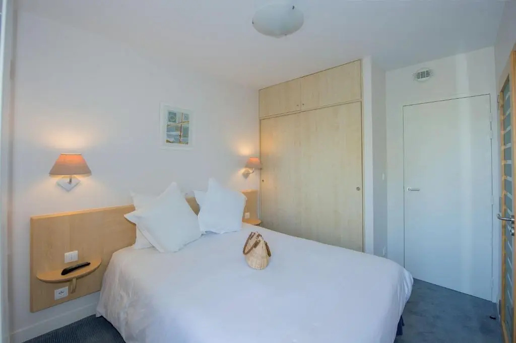 Hôtel Vacances Bleues Villa Caroline - Chambres