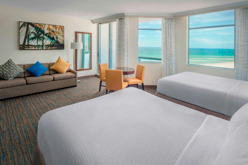 Residence Inn Fort Lauderdale Pompano Beach / Oceanfront - Général