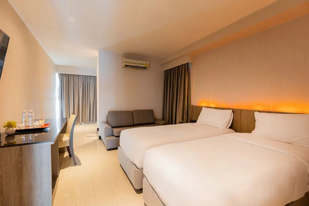 Sukhothai Hotel and Residence - Chambres