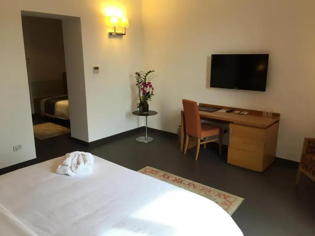 Grande Albergo Alfeo - Chambres