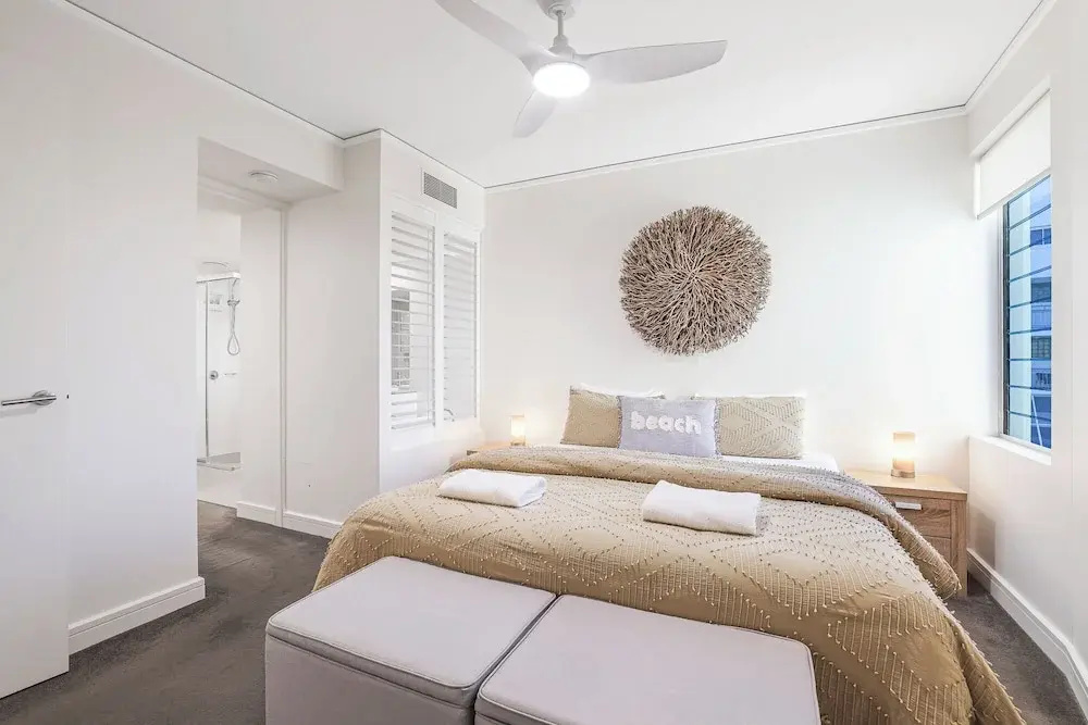 C Bargara Resort - Chambres