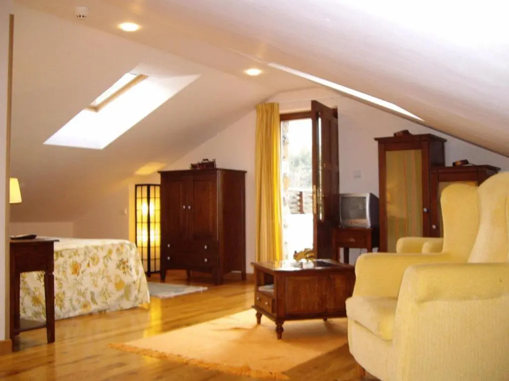 Posada Rural Mar De Santillana - Chambres