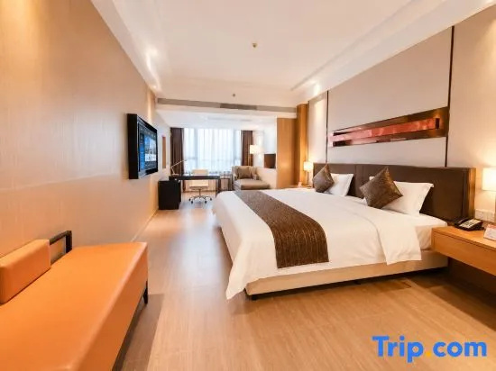 Austin Park Lane Hotel - Chambres