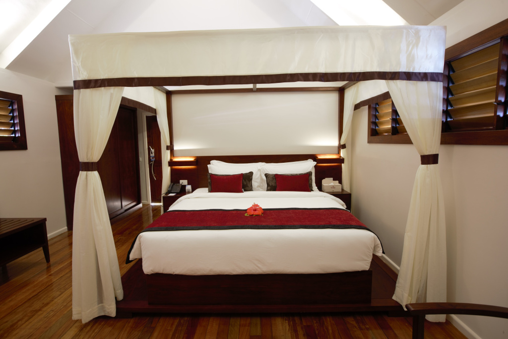 Iririki Island Resort & Spa - Général