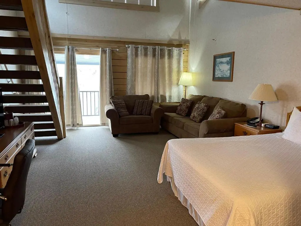 Standard Family room with balcony