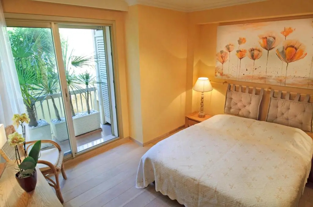 Voir la photo 3 — 90m2 Apartement - Les Palmiers de Cannes
