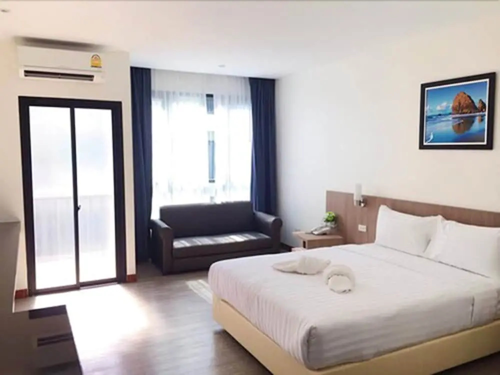 Bedroom