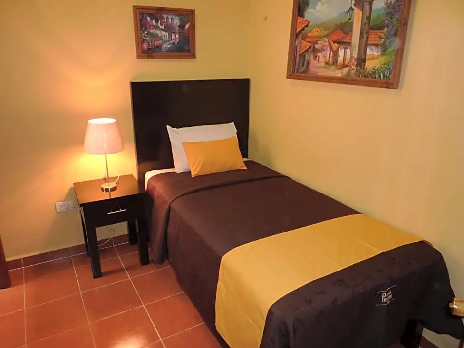 Economy room