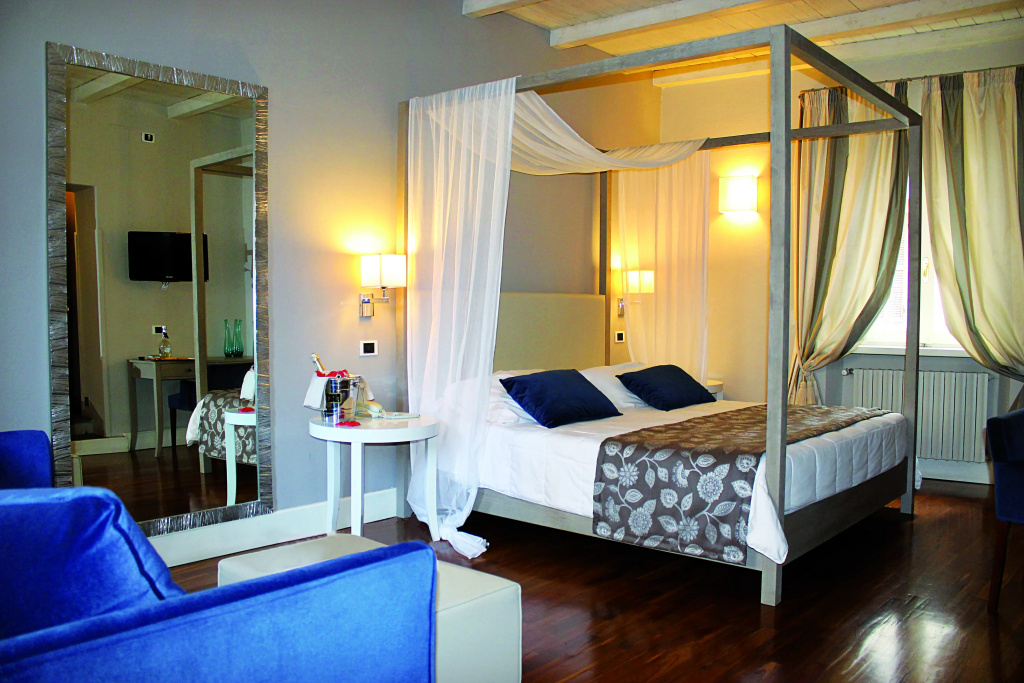 Hotel Charleston - Général