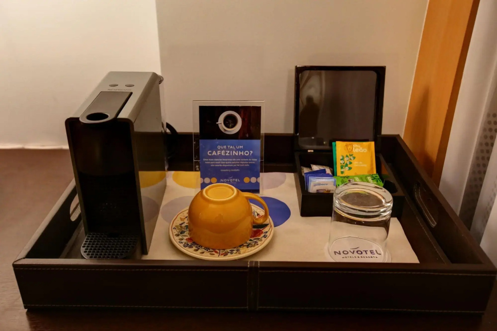 Novotel RJ Santos Dumont - Général
