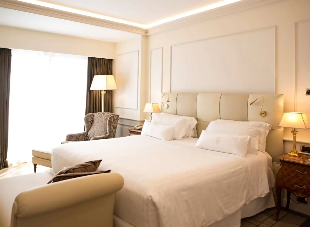 Parco dei Principi Grand Hotel & SPA - Preferred Hotels & Resorts - Général