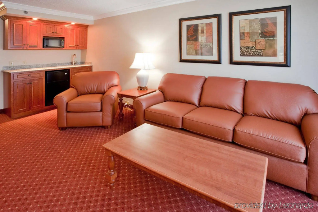 布莱克斯堡大学假日酒店(Holiday Inn University Blacksburg) - Général