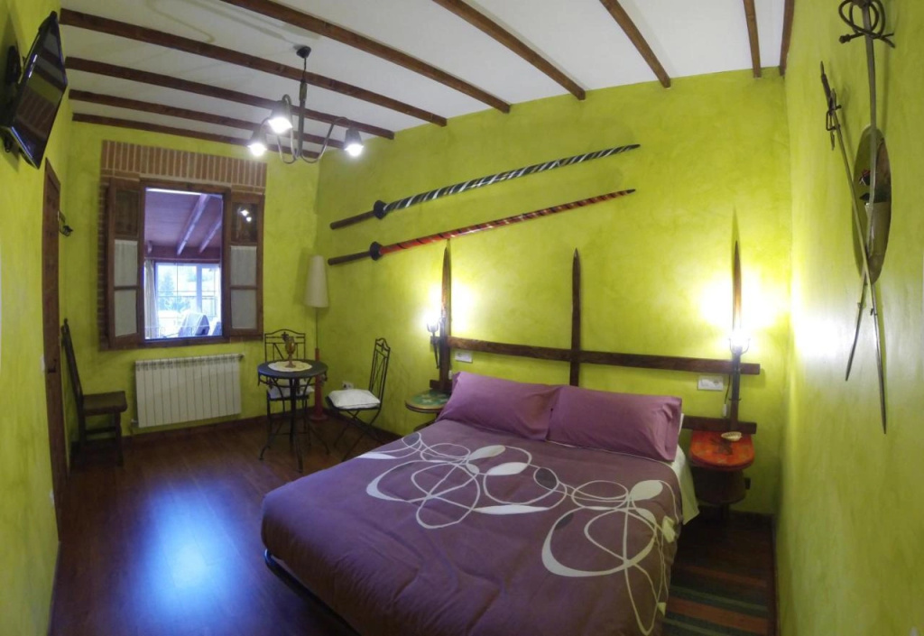 Hotel Rural La Rosa de los Tiempos - Général