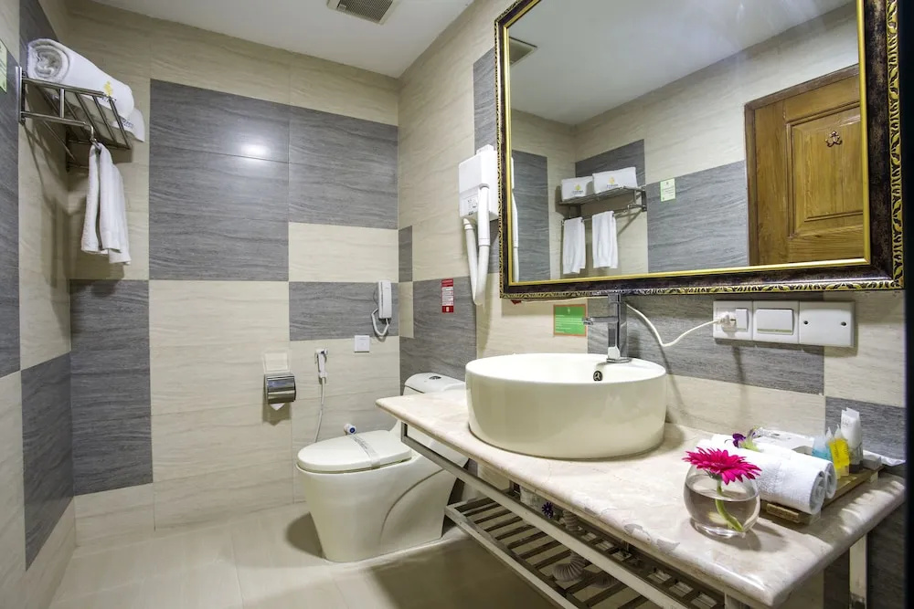 Ascott Palace Dhaka Hotel - Chambres